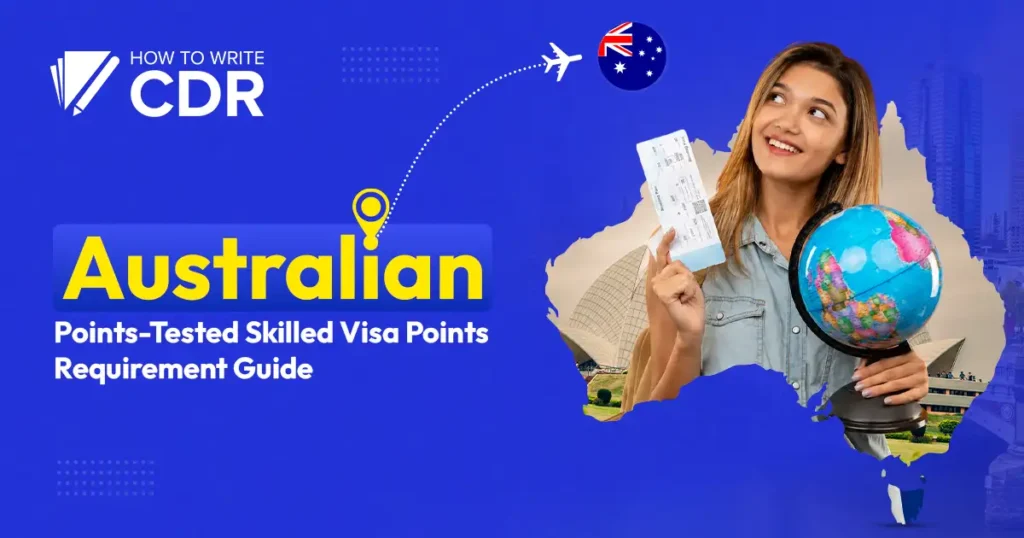 australian points tested skilled visa points requirement guide