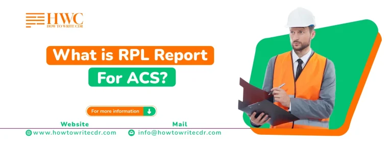 ACS RPL Report