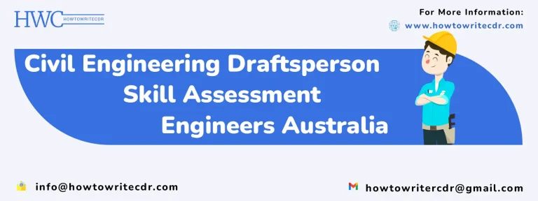 Civil Engineering Draftsperson Skill Assessment Engineers Australia
