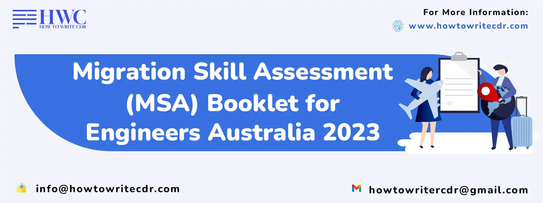 You are currently viewing MIGRATION SKILL ASSESSMENT (MSA) BOOKLET FOR ENGINEERS AUSTRALIA 2023