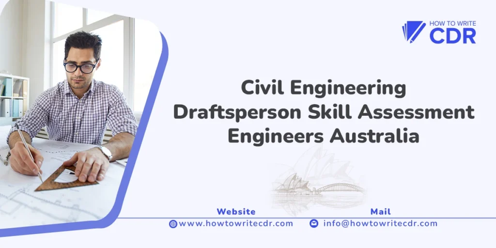 CIVIL ENGINEERING DRAFTSPERSON SKILL ASSESSMENT ENGINEERS AUSTRALIA