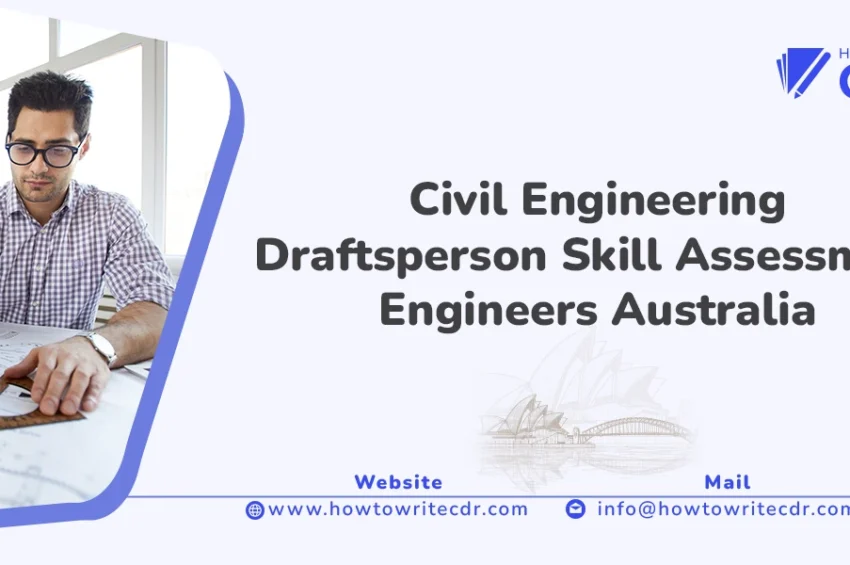 CIVIL ENGINEERING DRAFTSPERSON SKILL ASSESSMENT ENGINEERS AUSTRALIA