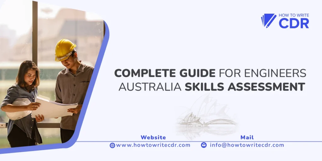 COMPLETE GUIDE FOR ENGINEERS AUSTRALIA SKILLS ASSESSMENT