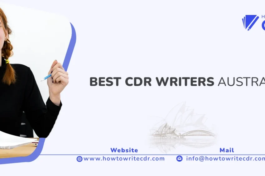 BEST CDR WRITERS AUSTRALIA