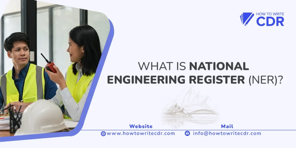 WHAT IS NATIONAL ENGINEERING REGISTER (NER)?