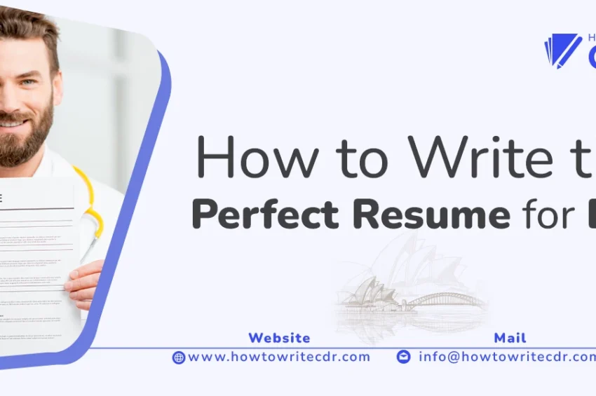 HOW TO WRITE THE PERFECT RESUME FOR EA?