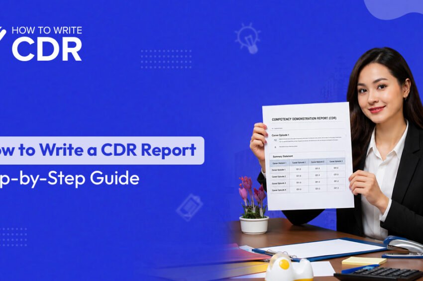 How to Write a CDR Report: Step-by-Step Guide for Engineers Australia